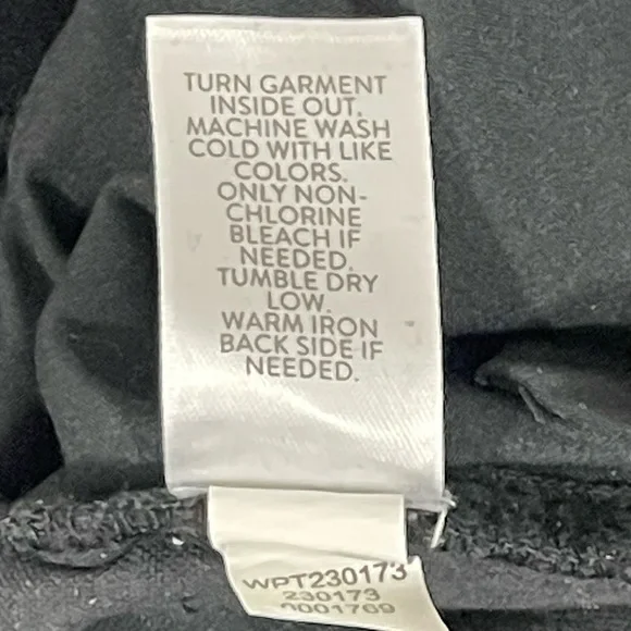 J. Jill Black Luxe Velveteen Stretch High-Rise Jeans - Picture 10 of 11